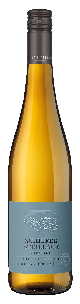 Edition Terroir Вино біле напівсолодке 12% 0,75л
