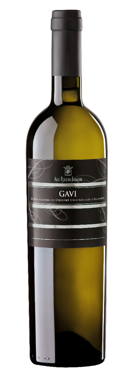 Alte Rocche Bianche Вино Gavi біле сухе 12% 0,75л