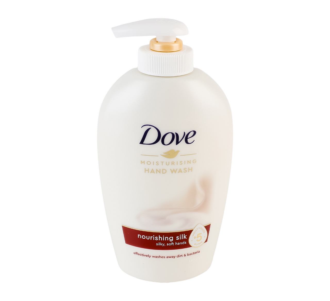 Dove Крем-мило Nourishing silk рідке 250мл