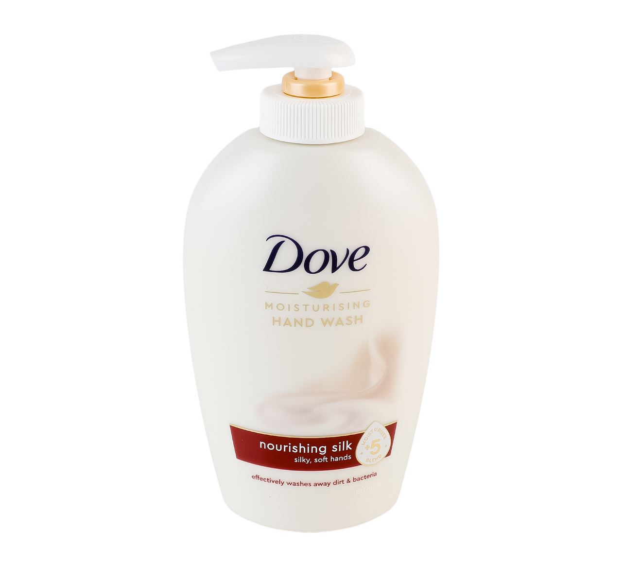 Dove Крем-мило Nourishing silk рідке 250мл