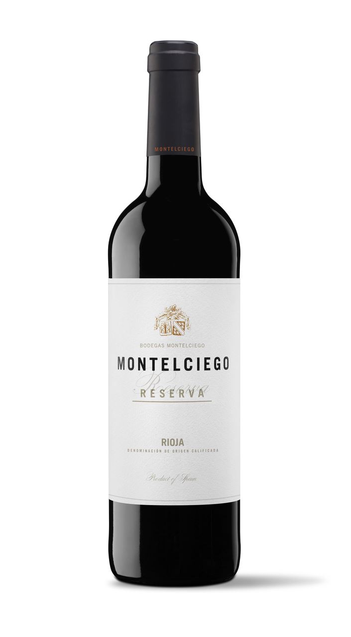 Montelciego Вино Резерва червоне сухе 0,75л