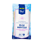 Минтай філе Metro Chef зі шкіркою заморож 800г