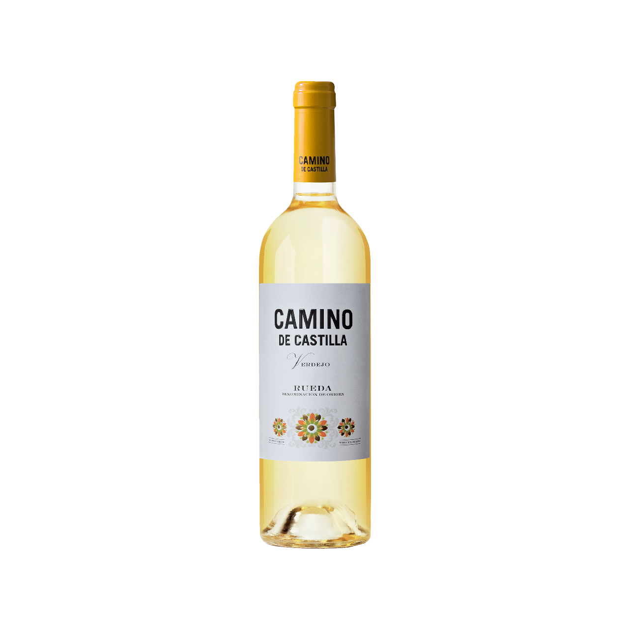 Camino de Castilla Вино Вердехо Віура Руеда сх/б 12,5% 0,75л