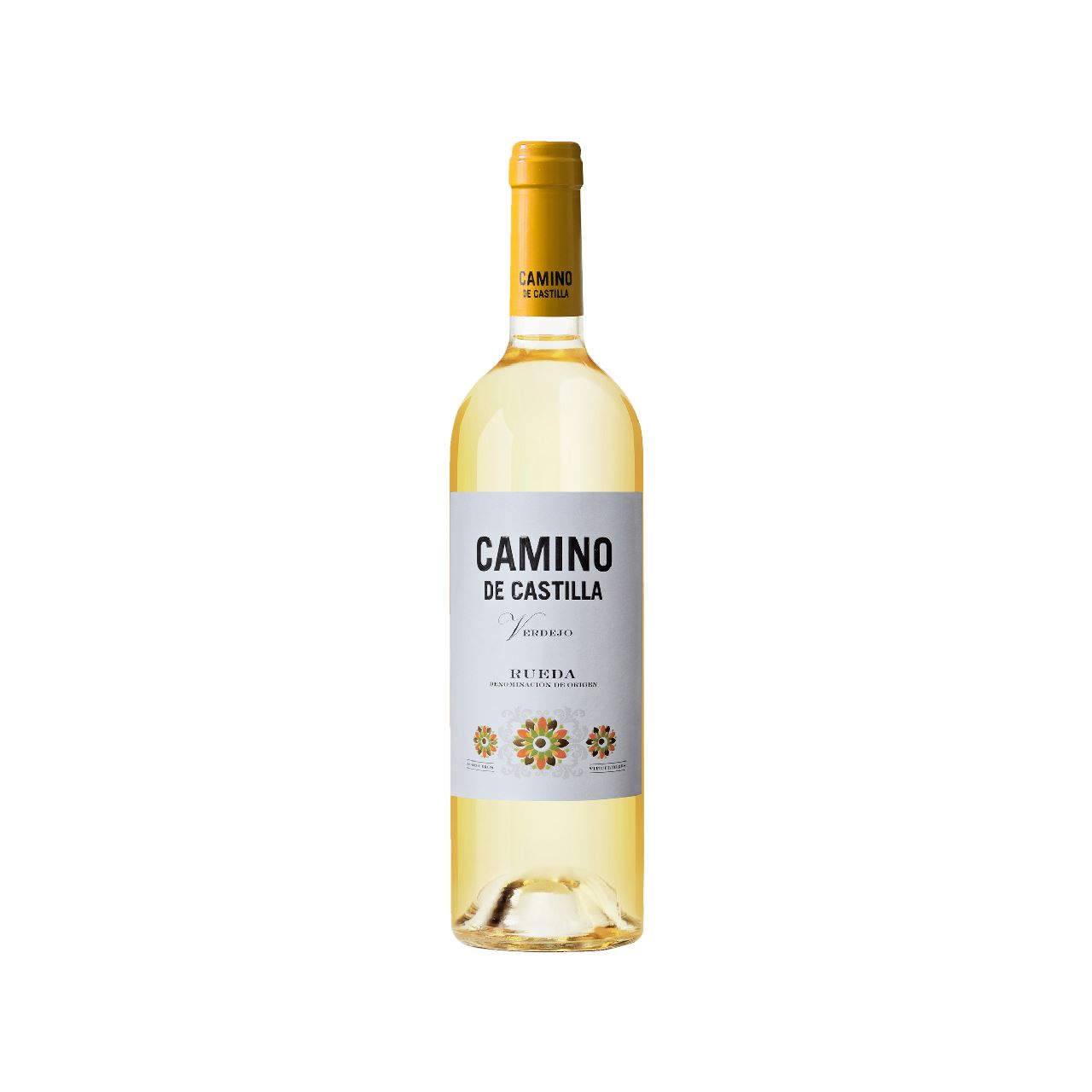 Camino de Castilla Вино Вердехо Віура Руеда сх/б 12,5% 0,75л
