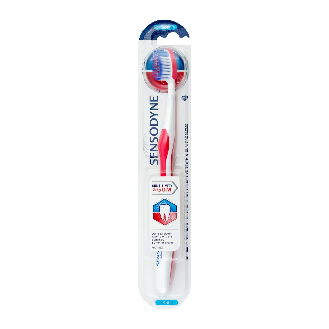 Sensodyne Щітка зубна Sensitivity&Gum 1шт