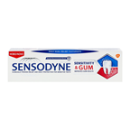 Sensodyne Паста зубна Sensitivity&Gum 75мл
