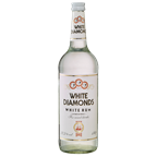 Ром White Diamonds білий 37,5% 1,0л