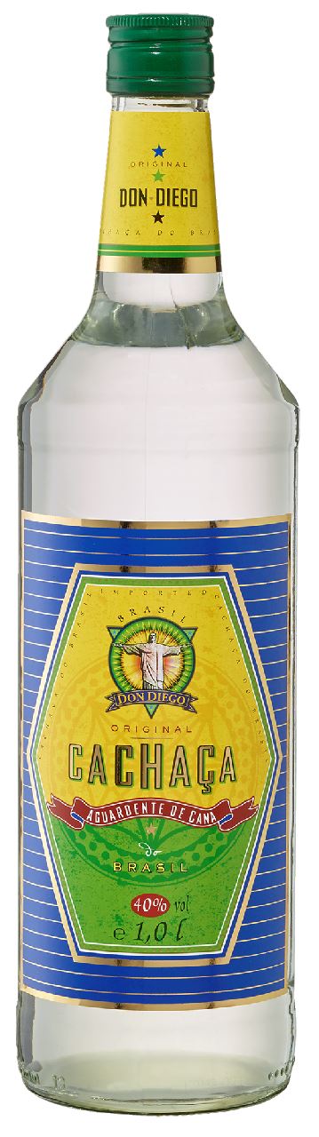 Don Diego Кашаса 40% 1л