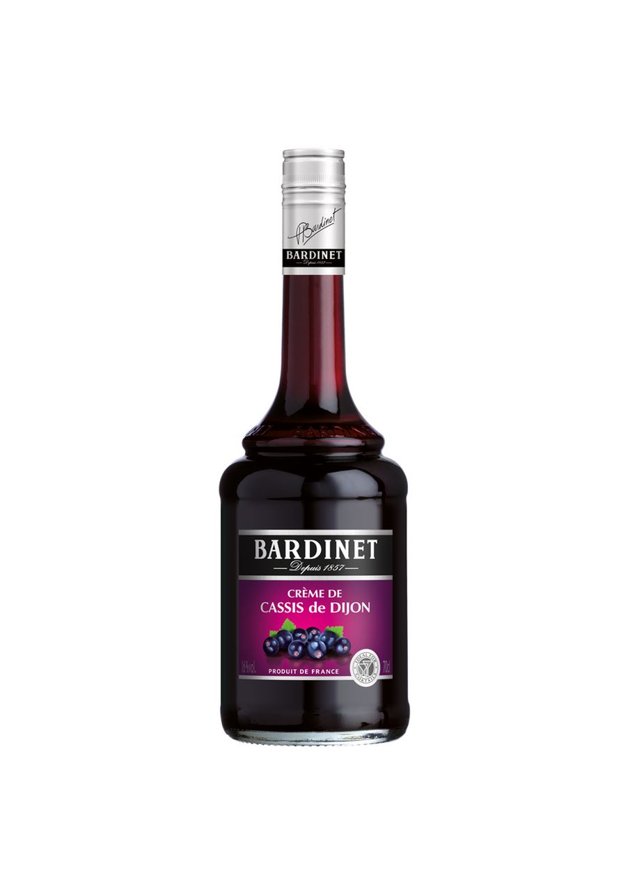 Bardinet Лікер чорна смородина 16% 0,7л