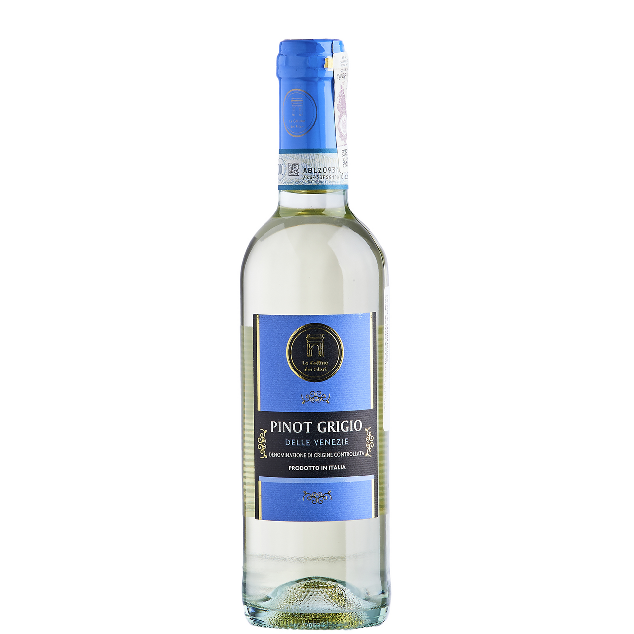 Le Colline dei Filari Вино Pinot Grigio біле сухе 0,375л