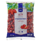 METRO Chef Полуниця швидкозаморожена 2.5кг