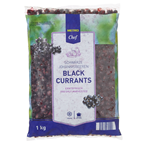 METRO Chef Смородина чорна свіжоморожена 1кг