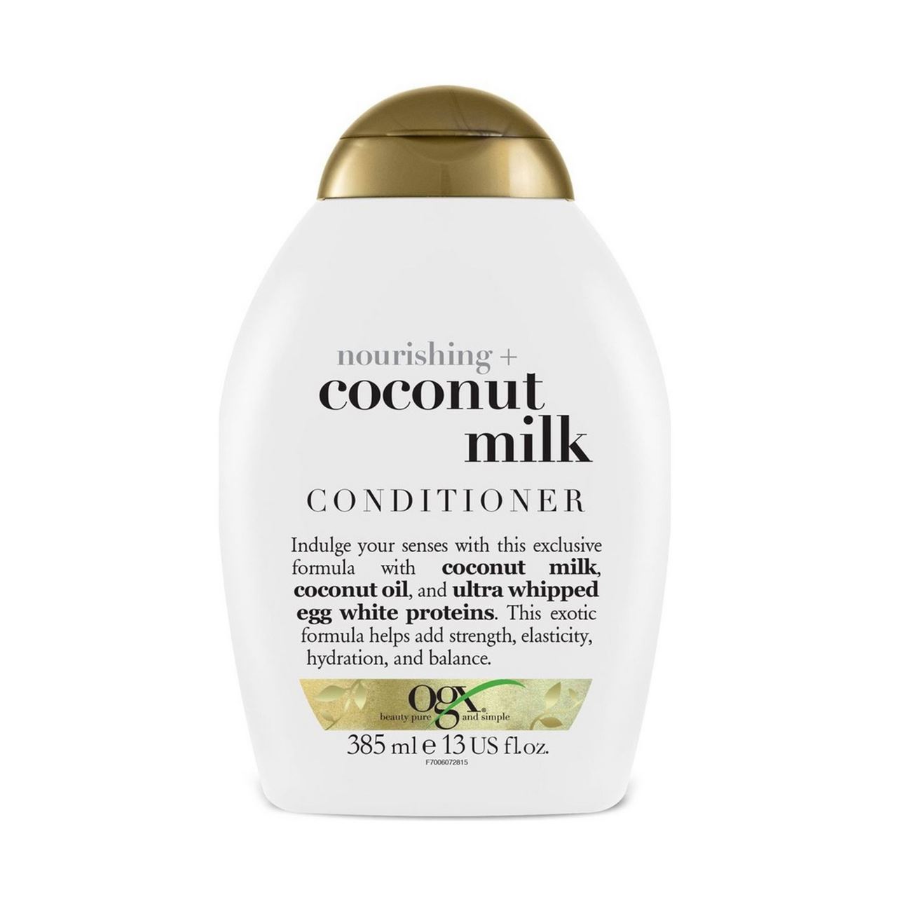 Ogx Кондиціонер для волосся Coconut Milk Живильний 385мл