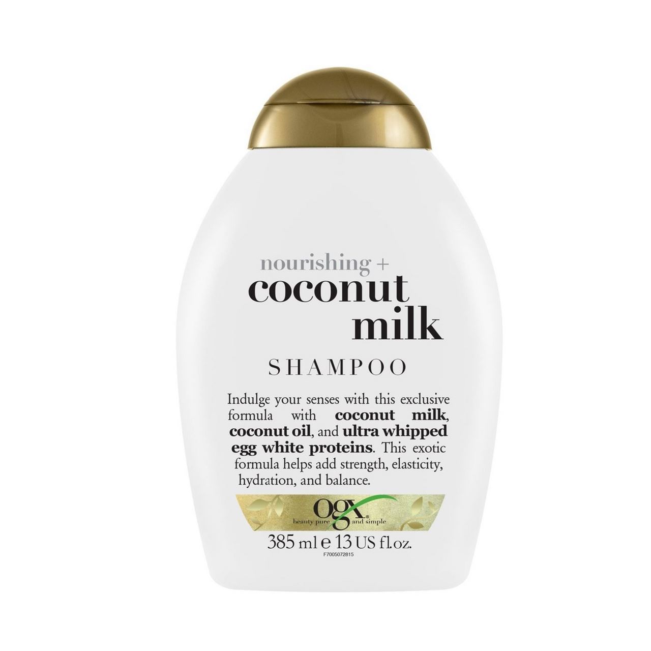Ogx Шампунь для волосся Coconut Milk Живильний 385мл