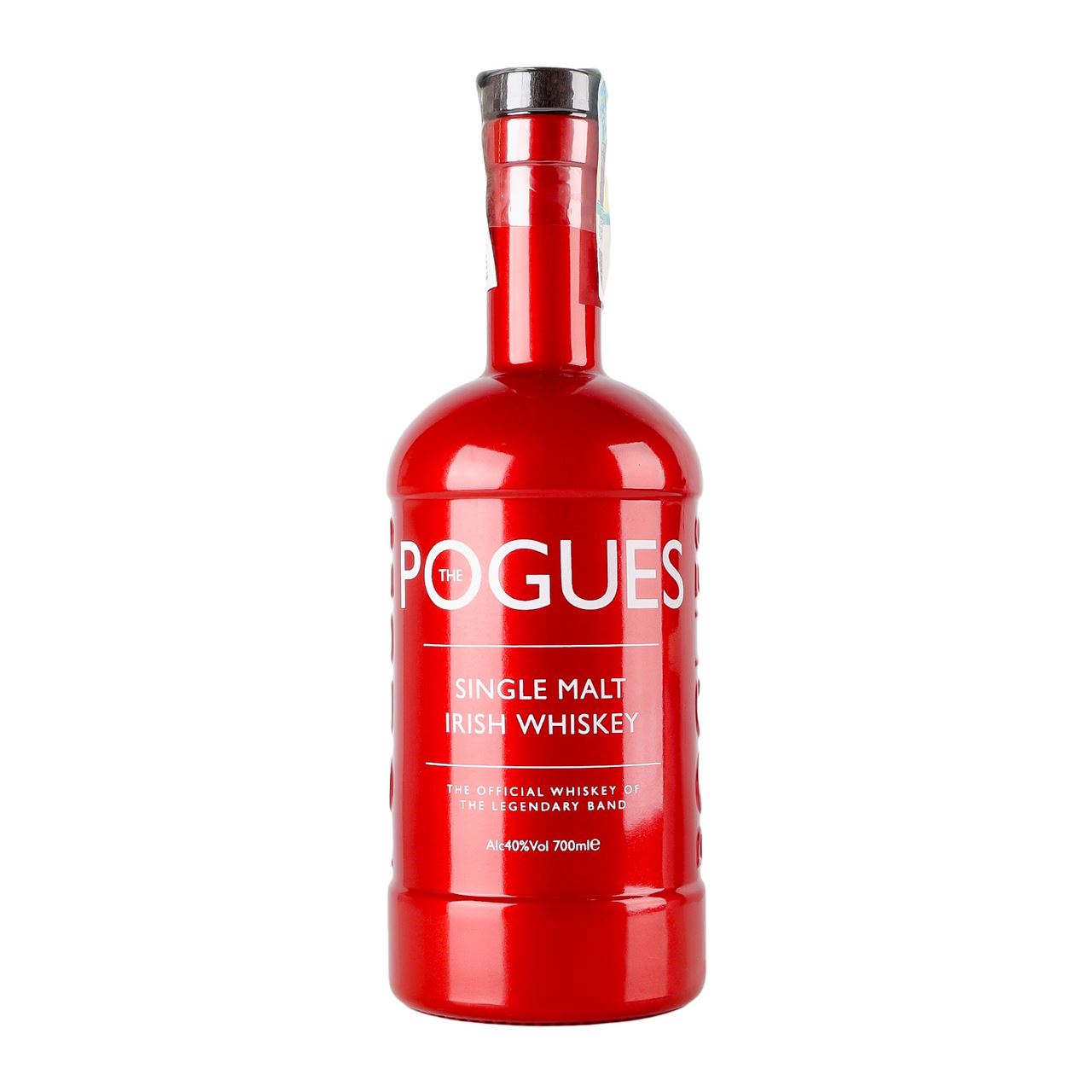 The Pogues Віскі Single Malt Irish 40% 700мл