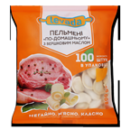 Пельмені Levada По-домашньому з вершковим маслом 800г