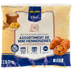 Вироби хлібобулочні Metro Chef готові до випічки 1.28кг