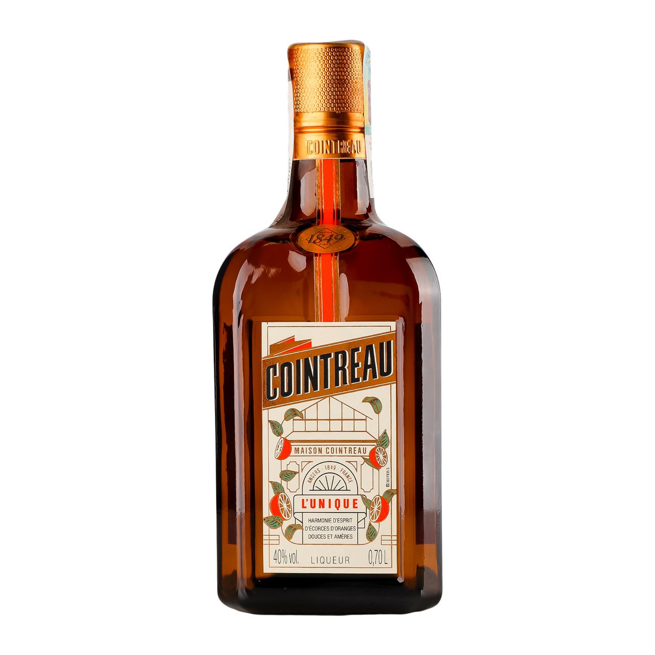 Cointreau Лікер 40% 0,7л