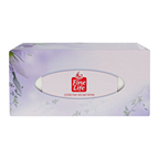 Серветки Fine Life косметичні 2-х шарові 200шт/уп