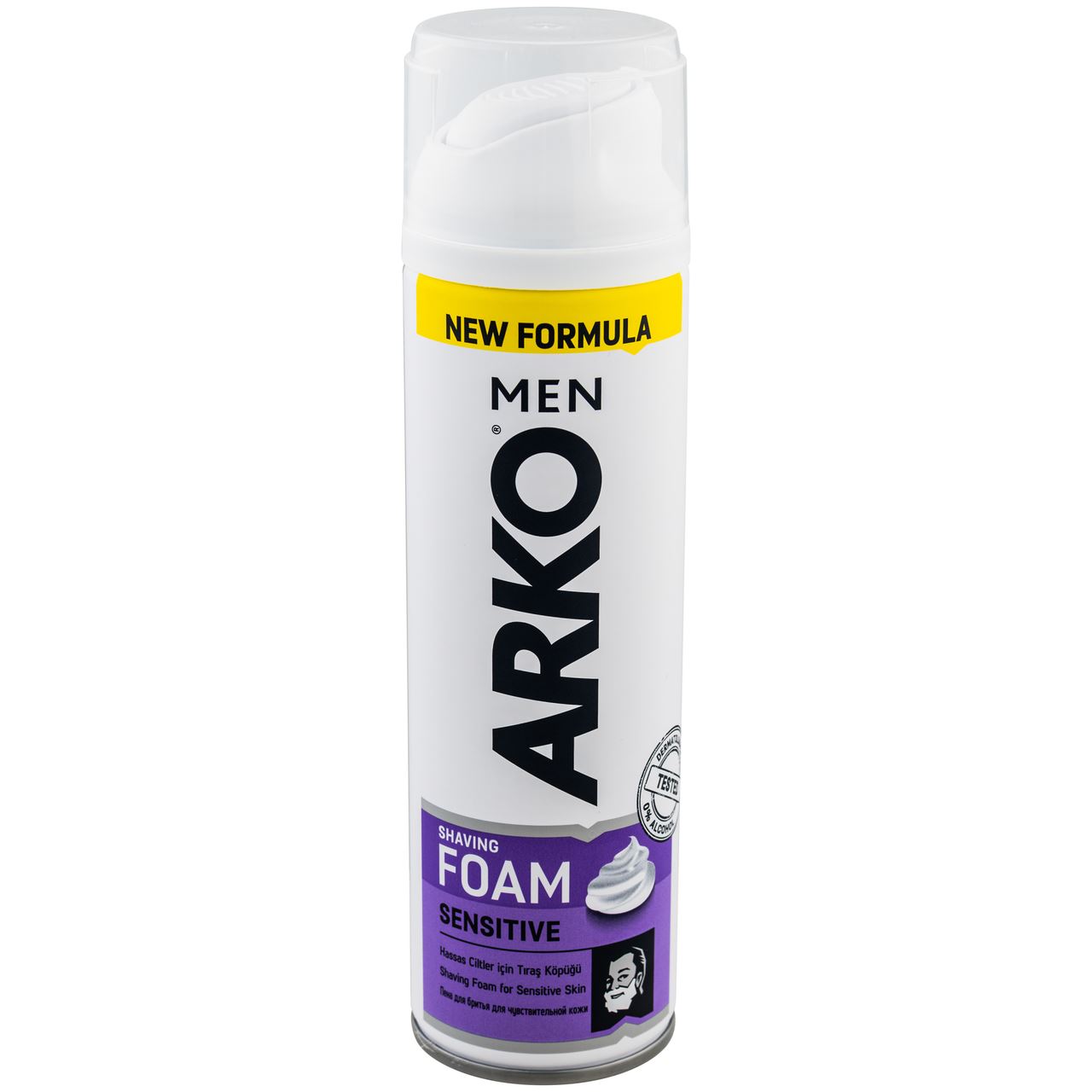 Arko Піна для гоління Men Sensitive 200мл