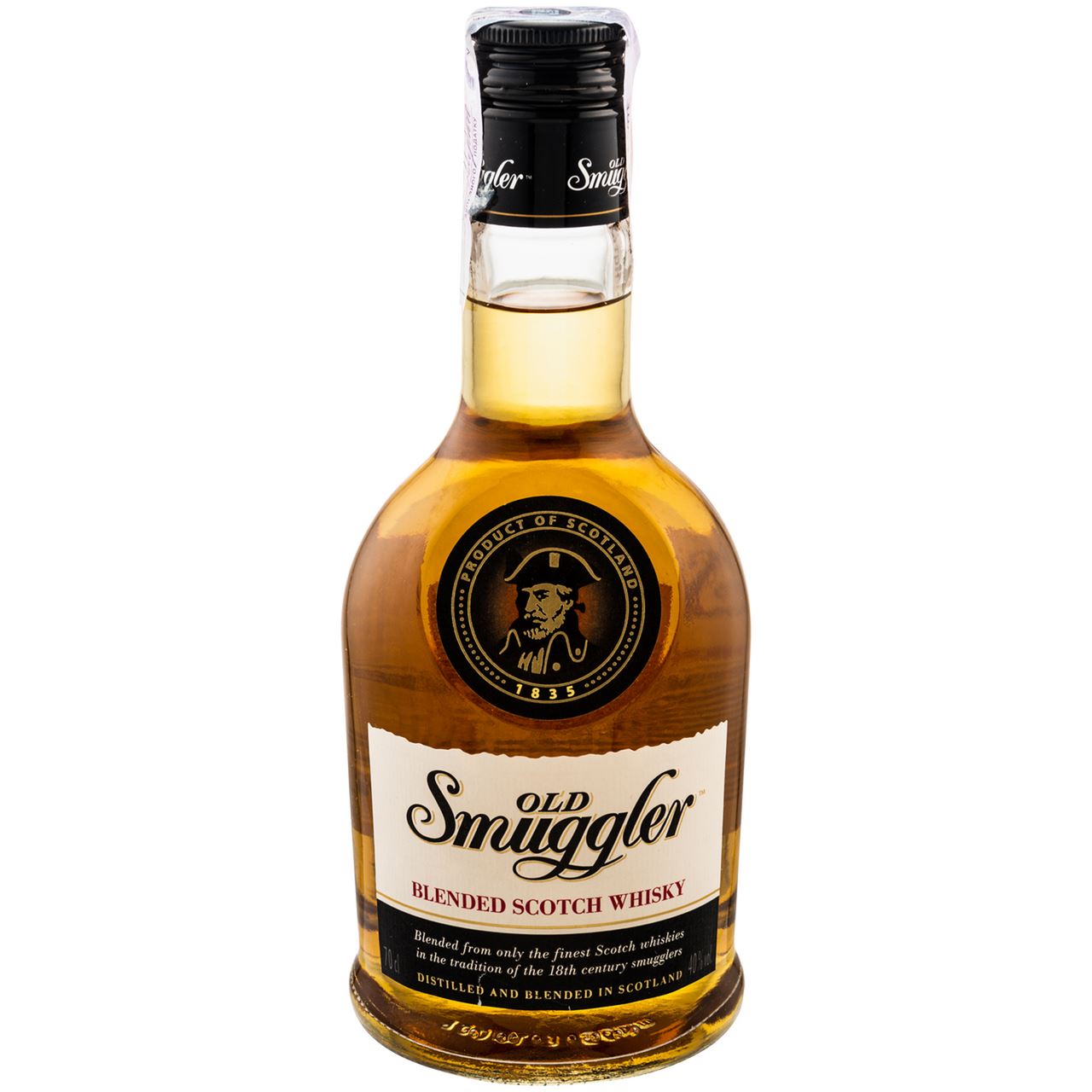 Old Smuggler Віскі 40% 0,7л