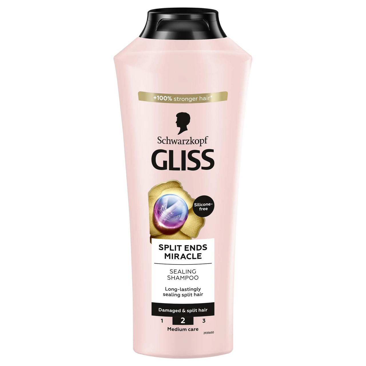 Gliss kur Шампунь Split Hair Miracle Ущільнюючий 400мл