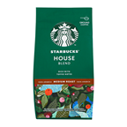 Кава Starbucks House Blend натуральна смажена мелена 200г