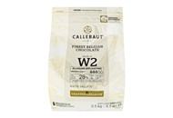 Шокол Callebaut білий 28% 2.5кг
