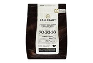 Шокол Callebaut екстр темн 70.5% 2.5кг