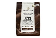Шокол Callebaut молочн 33.6% 2.5кг