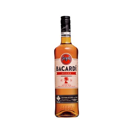 BACARDÍ SPICED Ром 40% 0,7л