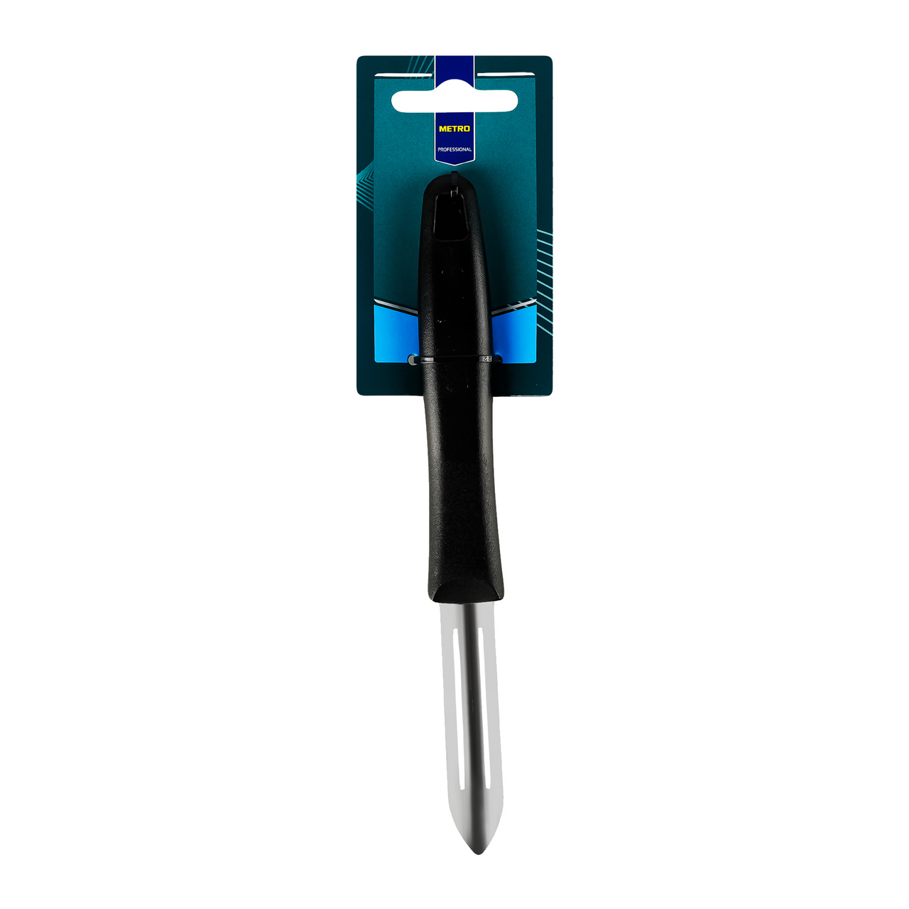 METRO PROFESSIONAL Ніж №21744 для зняття шкірки 1шт