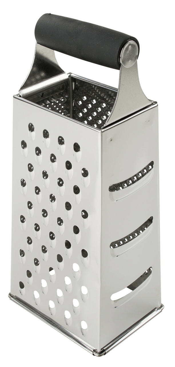 METRO PROFESSIONAL Тертка 4-стороння 24.5x10x8см