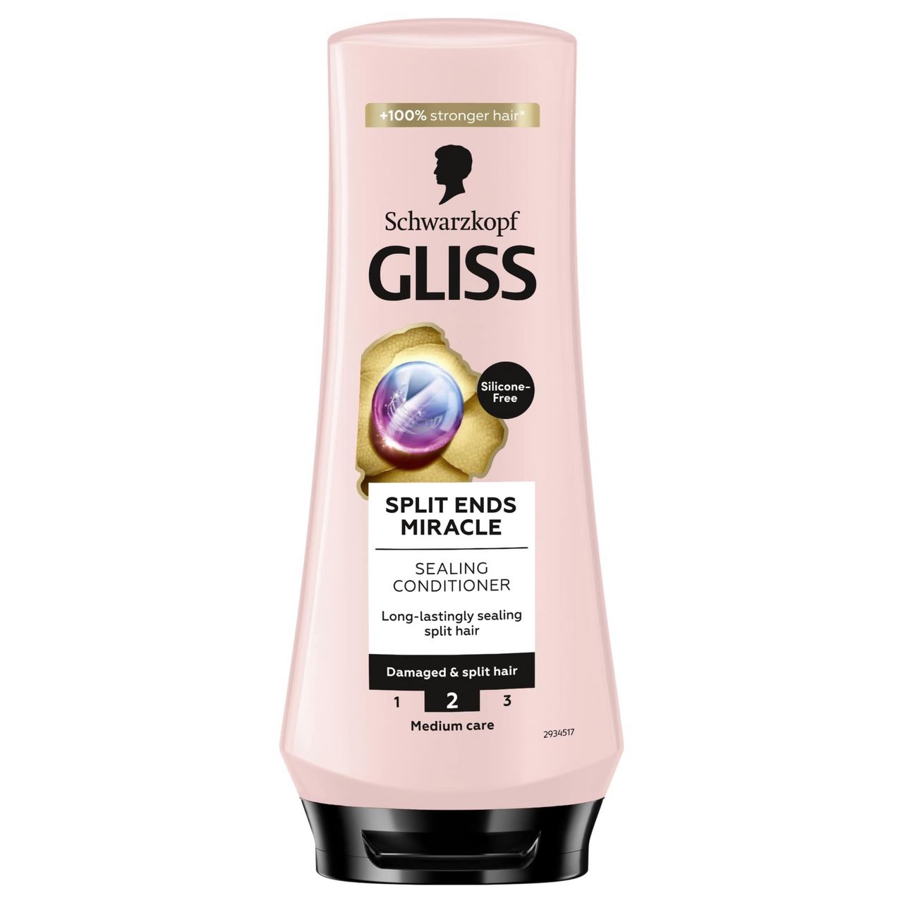 Gliss kur Бальзам Split Hair Miracle д/волосся ущільнюючий 200мл