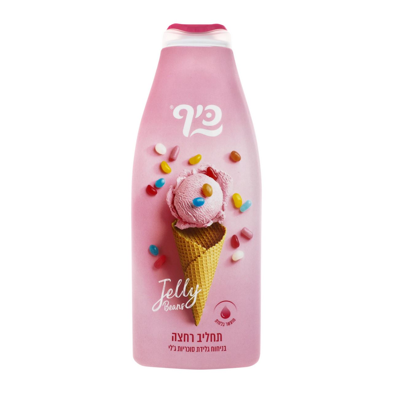 Keff Гель для душу Jelly Beans 700мл