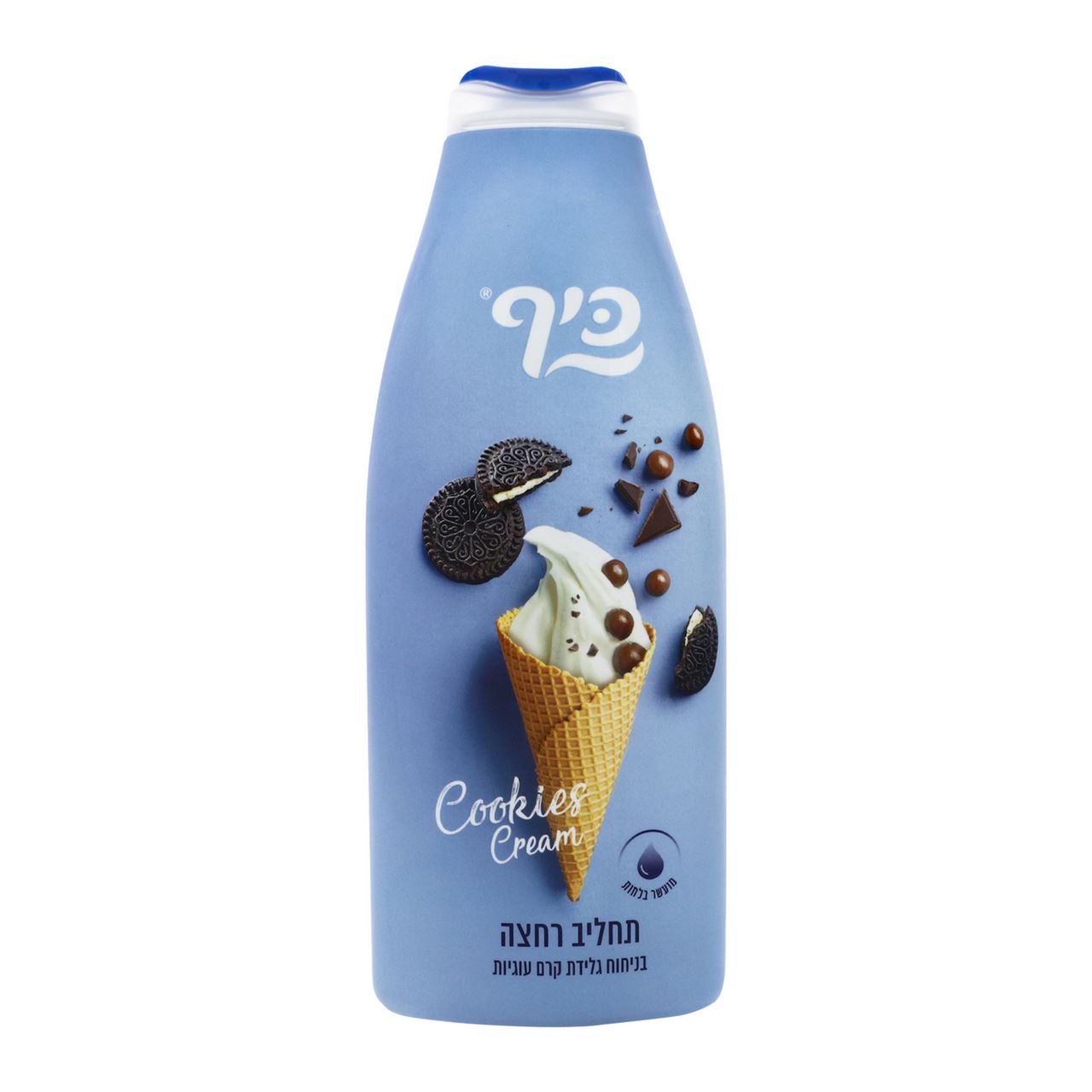 Keff Гель для душу Cookies Cream 700мл