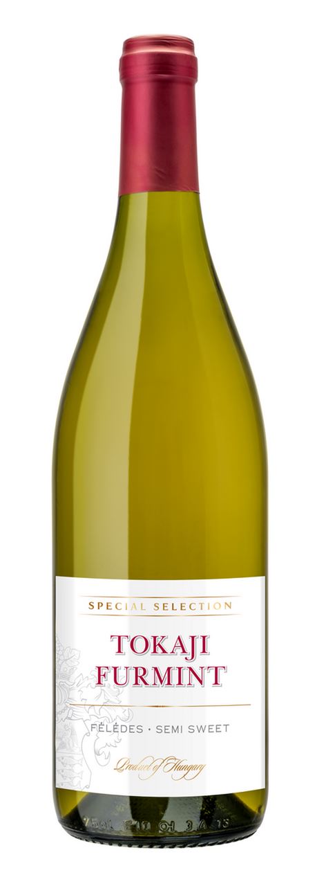 Fleur De Tokaj Вино Furmint біле напівсолодке 0,75л