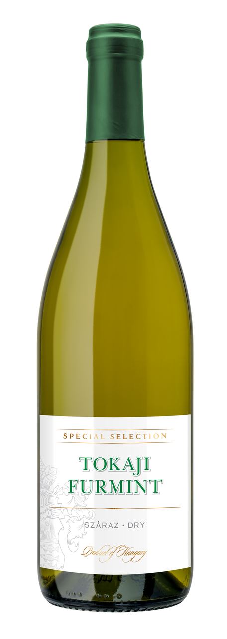 Fleur De Tokaj Вино Furmint біле сухе 0,75л