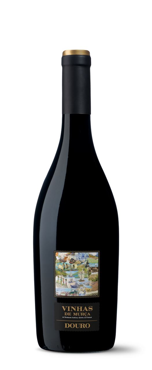 Vinhas De Murca Вино червоне сухе 0,75л