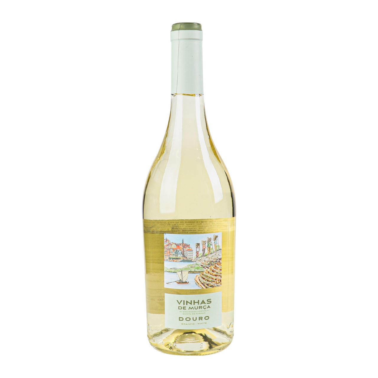 Vinhas De Murca Вино Duoro біле сухе 12,5% 0,75л