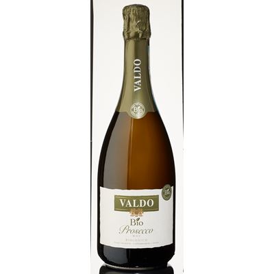 Valdo Вино BIO Prosecco біле ігристе сухе 0,75л