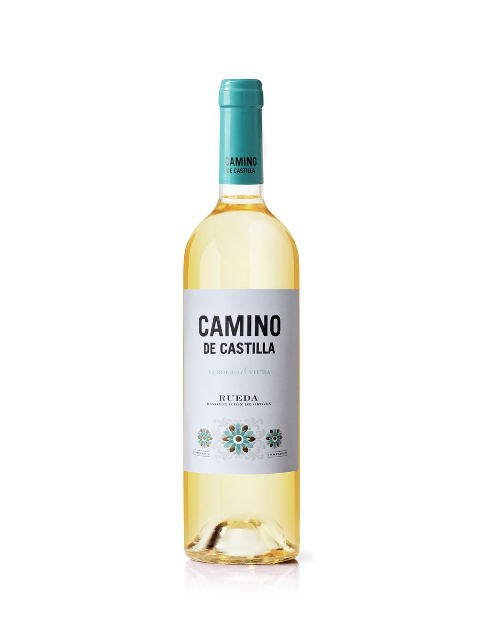 Camino de castilla Вино біле сухе 0,75л