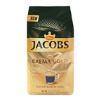 Кава Jacobs Crema натуральна смажена в зернах 1кг