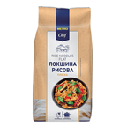 Локшина Metro Chef рисова плоска 600г