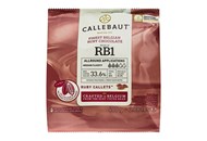 Шоколад Callebaut Ruby молочний 33.6% 400г