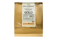 Шоколад Callebaut Gold білий 30.4% 400г
