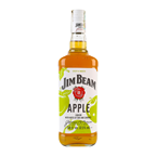 Jim Beam Лікер Apple міцний 32.5% 1л
