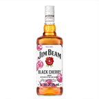 Лікер Jim Beam Red Stag Black Cherry міцний 32.5% 1л