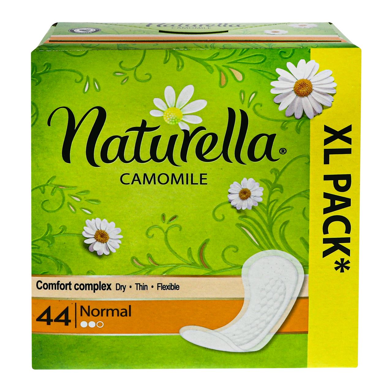 naturella Прокладки щоденні Camomile Normal 44шт/уп