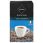 Кава Rioba Mocha натуральна смажена мелена 250г
